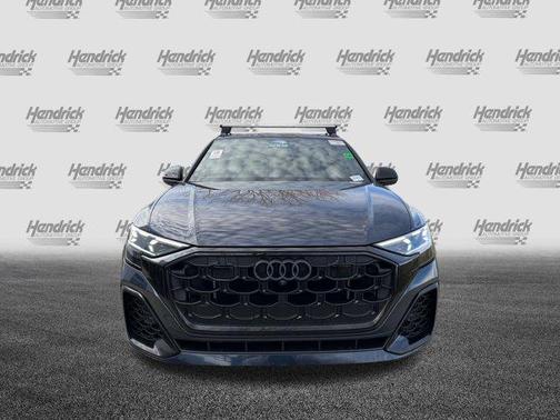 2024 Audi SQ8 4.0T Prestige