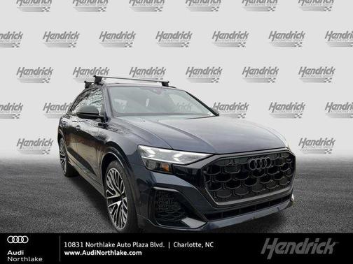 2024 Audi SQ8 4.0T Prestige