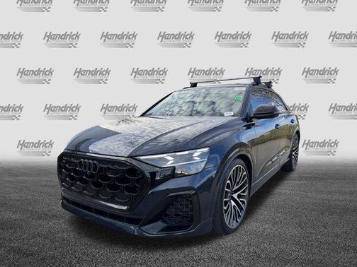 2024 Audi SQ8 4.0T Prestige