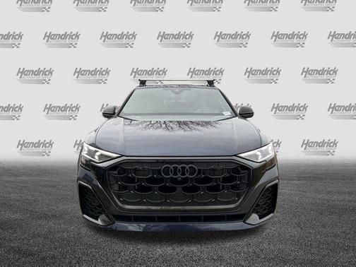 2024 Audi SQ8 4.0T Prestige
