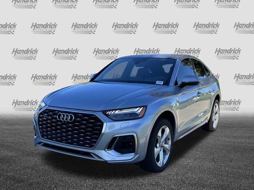 Florett Silver Metallic 2023 Audi Q5 45 S line Prestige