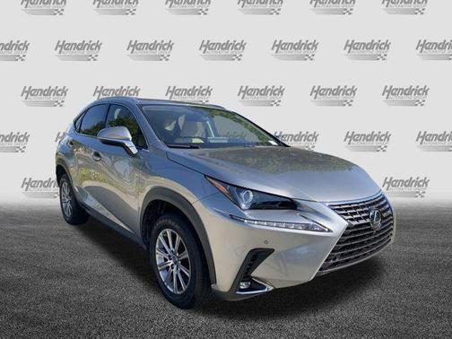 2021 Lexus NX 300 Base