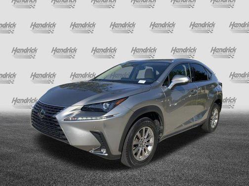 2021 Lexus NX 300 Base