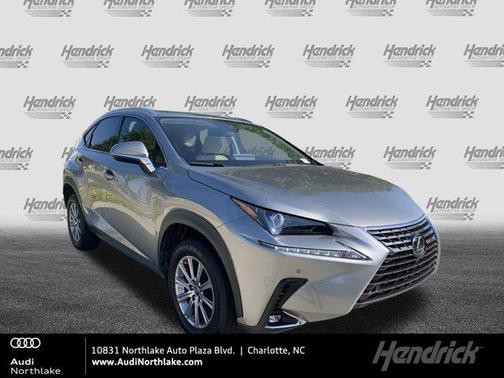 2021 Lexus NX 300 Base