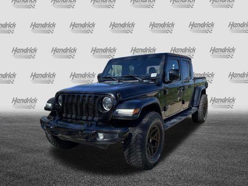 2023 Jeep Gladiator High Altitude 4x4