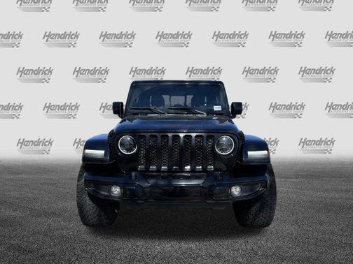 2023 Jeep Gladiator High Altitude 4x4