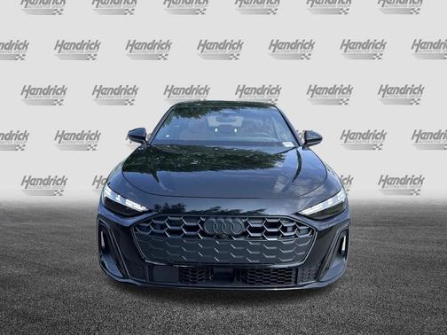 Mythos Black Metallic 2026 Audi A5 Prestige TFSI quattro S tronic