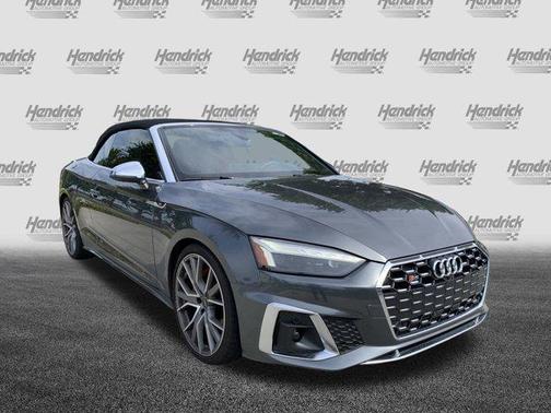 2023 Audi S5 Premium Plus TFSI quattro Tiptronic