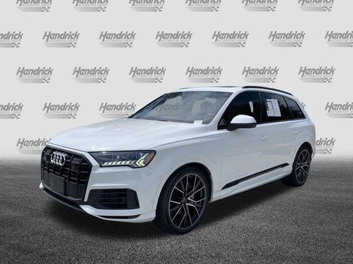 2023 Audi Q7 55 Prestige