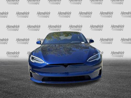2021 Tesla Model S Plaid