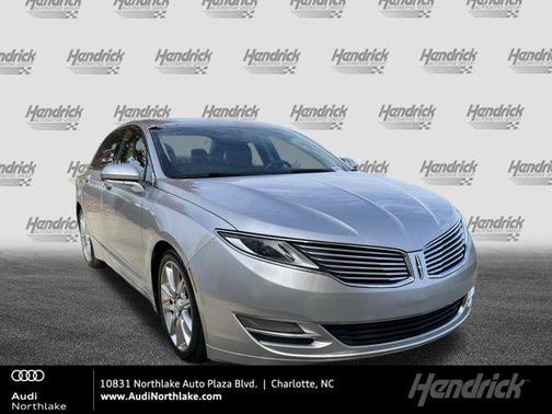 2014 Lincoln MKZ Base