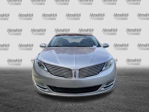 2014 Lincoln MKZ Base