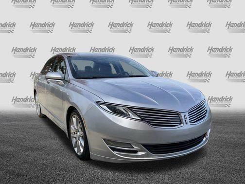 2014 Lincoln MKZ Base