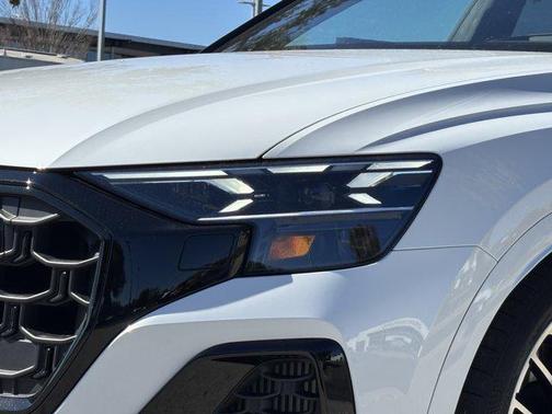 2025 Audi SQ8 4.0T Prestige