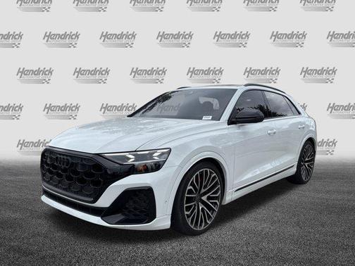 2025 Audi SQ8 4.0T Prestige