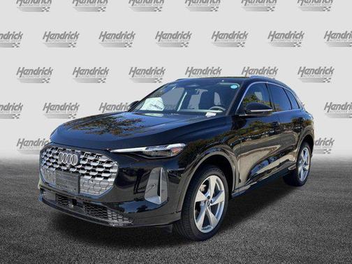 2025 Audi Q5 Premium Plus TFSI quattro S tronic