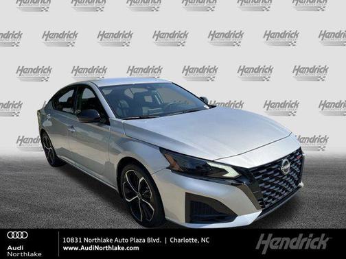 2023 Nissan Altima SR FWD