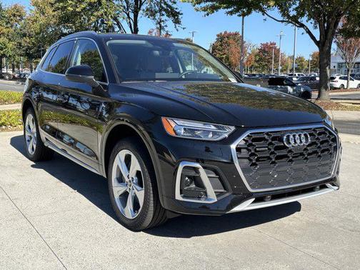2025 Audi Q5 45 S line Premium Plus