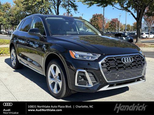 2025 Audi Q5 45 S line Premium Plus