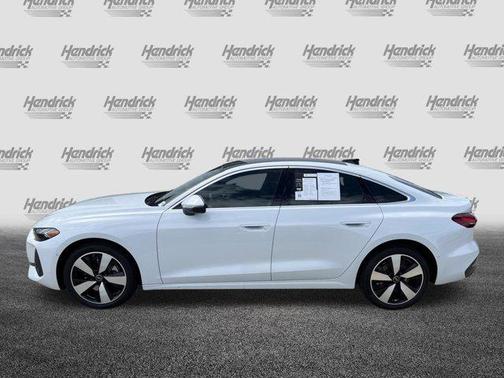 2025 Audi A5 Premium Plus TFSI quattro S tronic