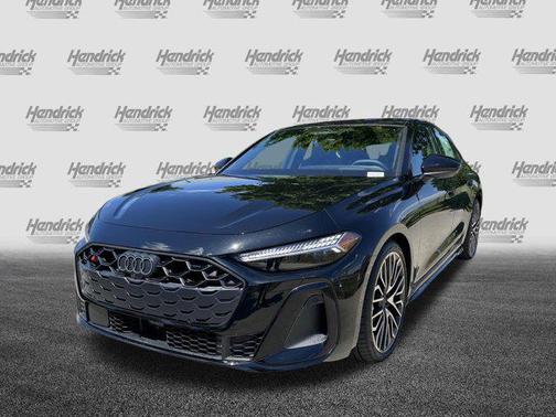 Mythos Black Metallic 2026 Audi S5 Premium Plus