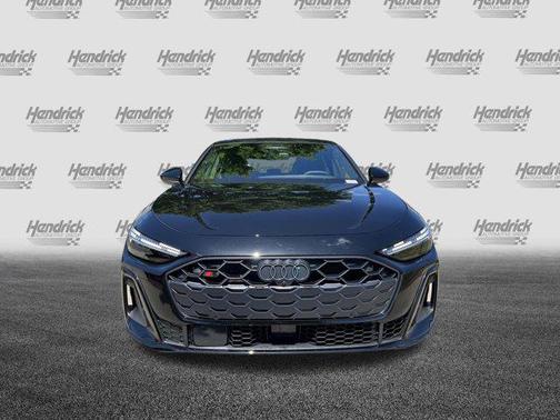 Mythos Black Metallic 2026 Audi S5 Premium Plus