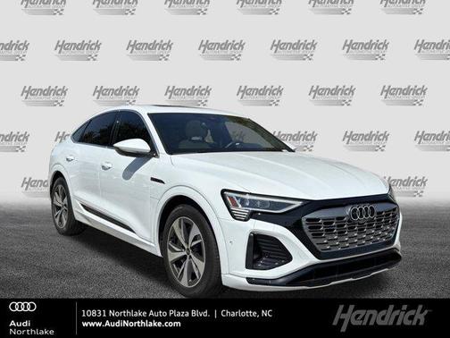 2024 Audi Q8 e-tron Premium Plus