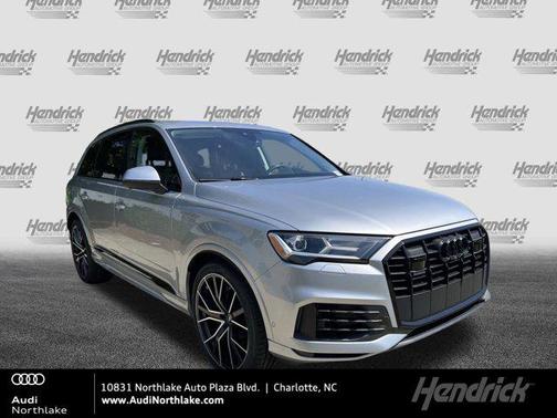 2022 Audi Q7 55 Prestige