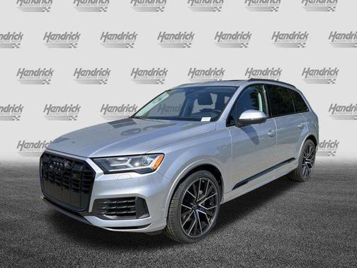 2022 Audi Q7 55 Prestige