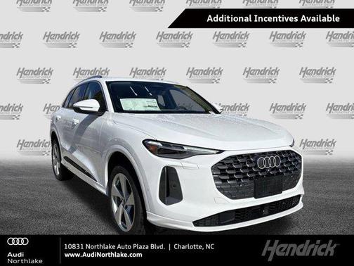 2025 Audi Q5 Prestige TFSI quattro S tronic