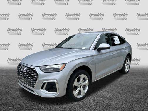 2024 Audi Q5 45 S line Premium Plus