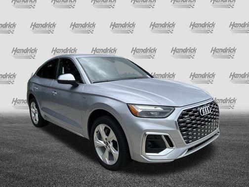 2024 Audi Q5 45 S line Premium Plus