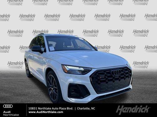 2023 Audi SQ5 3.0T Premium Plus