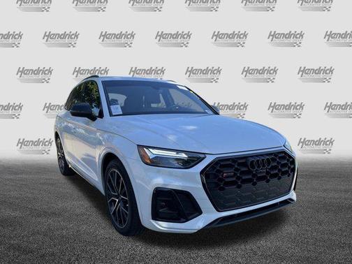 2023 Audi SQ5 3.0T Premium Plus