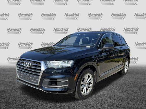 2017 Audi Q7 3.0T Premium