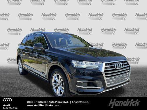 2017 Audi Q7 3.0T Premium