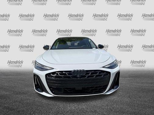 Glacier White Metallic 2026 Audi A6 Prestige quattro S tronic