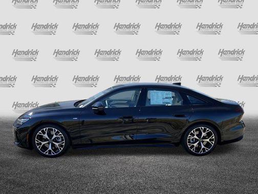 2026 Audi A6 Premium quattro S tronic