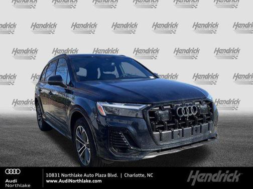 2025 Audi Q7 45 Premium