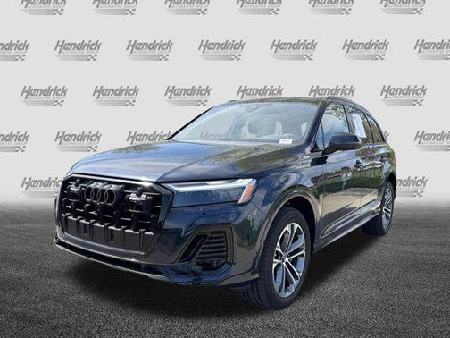 2025 Audi Q7 45 Premium