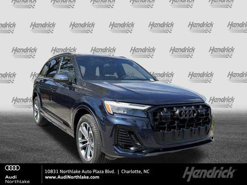 2025 Audi Q7 45 Premium