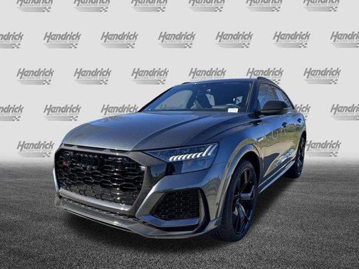 2024 Audi RS Q8 4.0T