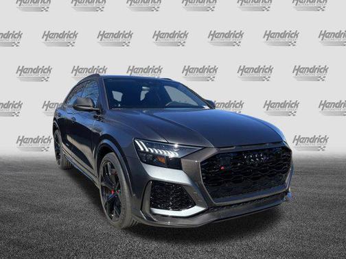 2024 Audi RS Q8 4.0T