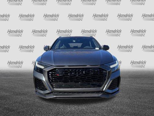 2024 Audi RS Q8 4.0T