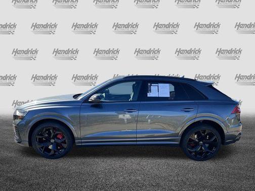 2024 Audi RS Q8 4.0T