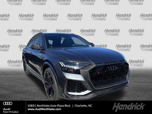 2024 Audi RS Q8 4.0T