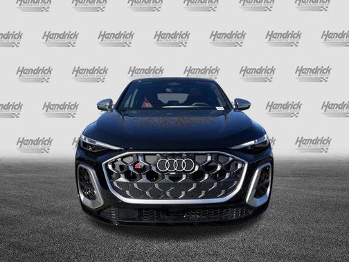 Mythos Black Metallic 2025 Audi SQ5 3.0T Prestige