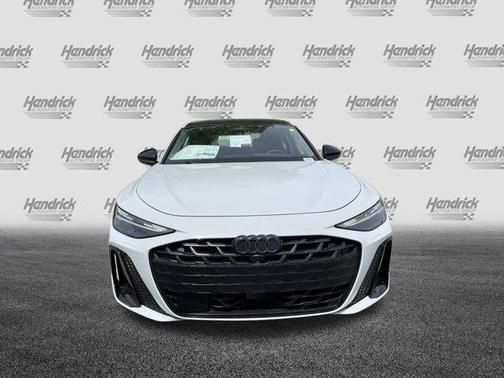 Glacier White Metallic 2026 Audi A6 Prestige quattro S tronic