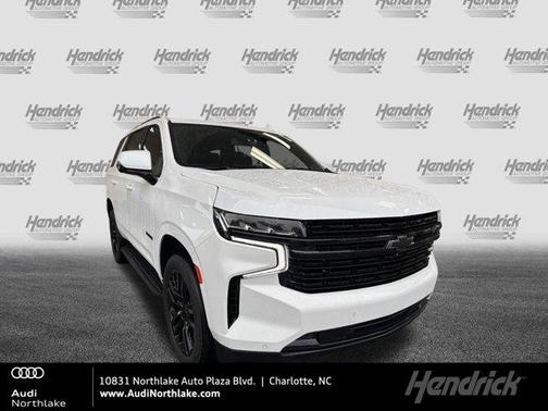 2023 Chevrolet Tahoe 4WD RST