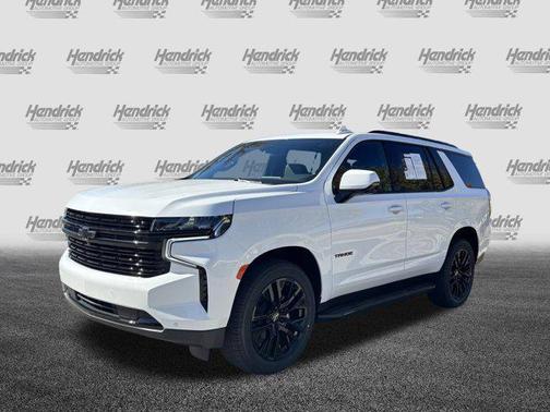2023 Chevrolet Tahoe 4WD RST